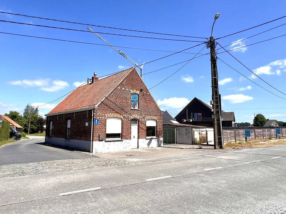 Huis te koop in Kruishoutem 9770 179000.00€ 1 slaapkamers 125.00m² - Zoekertje 465981
