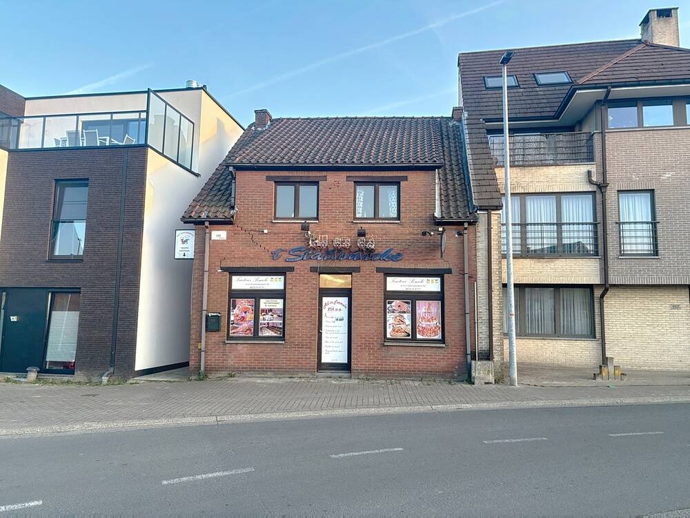 Handelszaak te koop in Haaltert 9450 385000.00€ slaapkamers 259.67m² - Zoekertje 466307