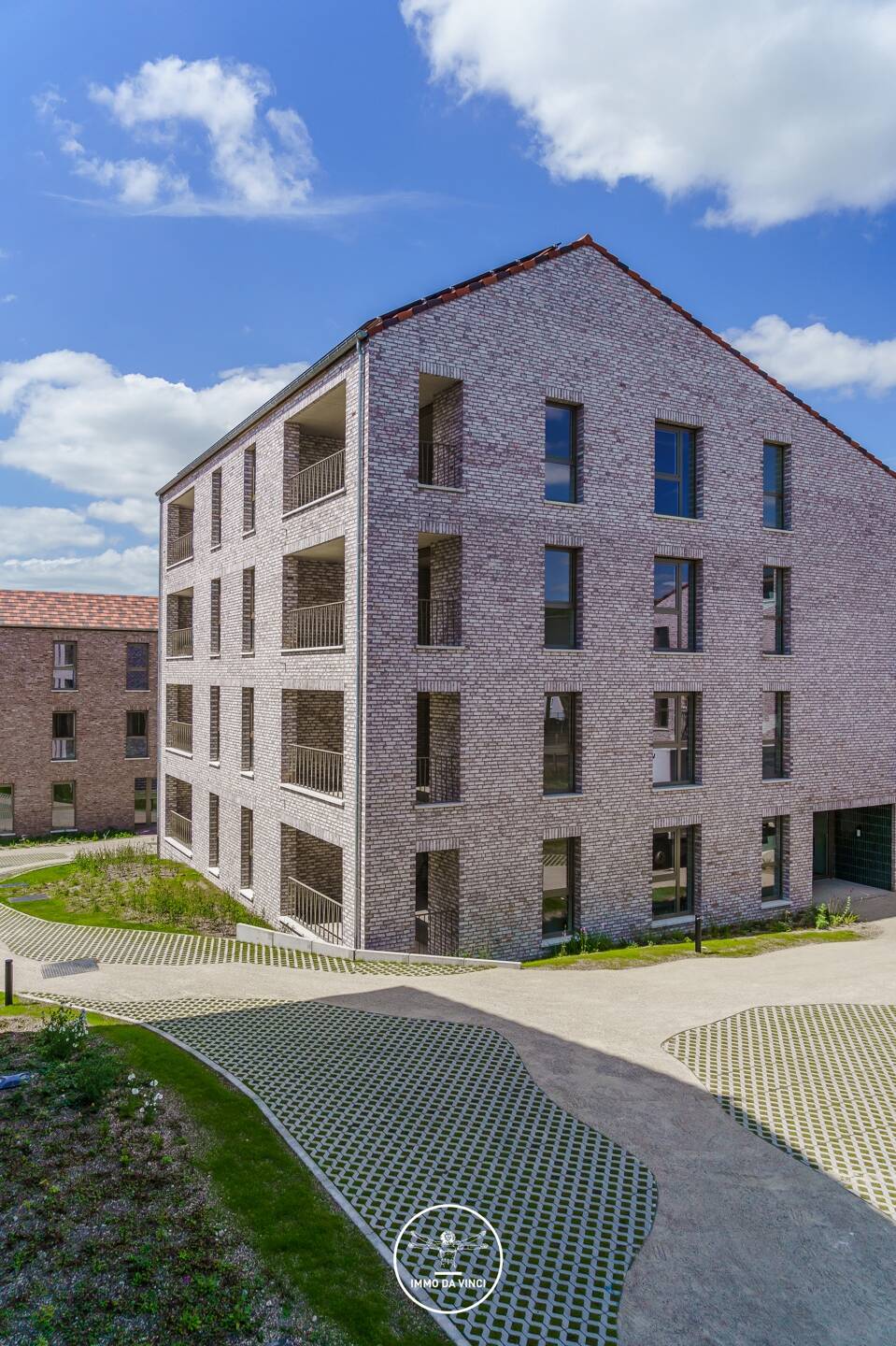 Appartement te koop in Gavere 9890 0.00€ slaapkamers m² - Zoekertje 465498