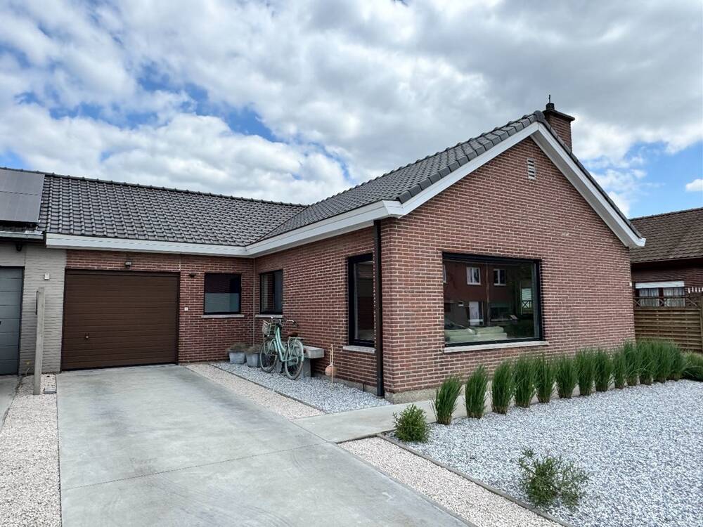 Huis te koop in Zulte 9870 269000.00€ 3 slaapkamers 120.00m² - Zoekertje 466326