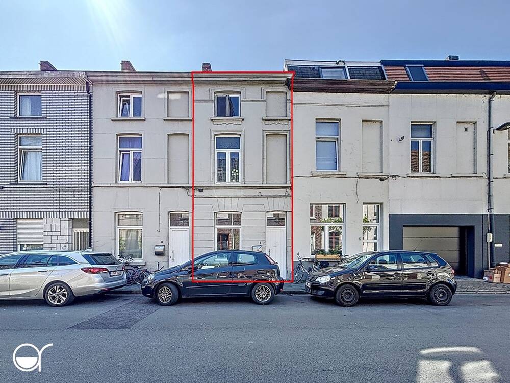 Huis te in Gent 9000 259000.00€ 3 slaapkamers 92.00m² - Zoekertje 467040