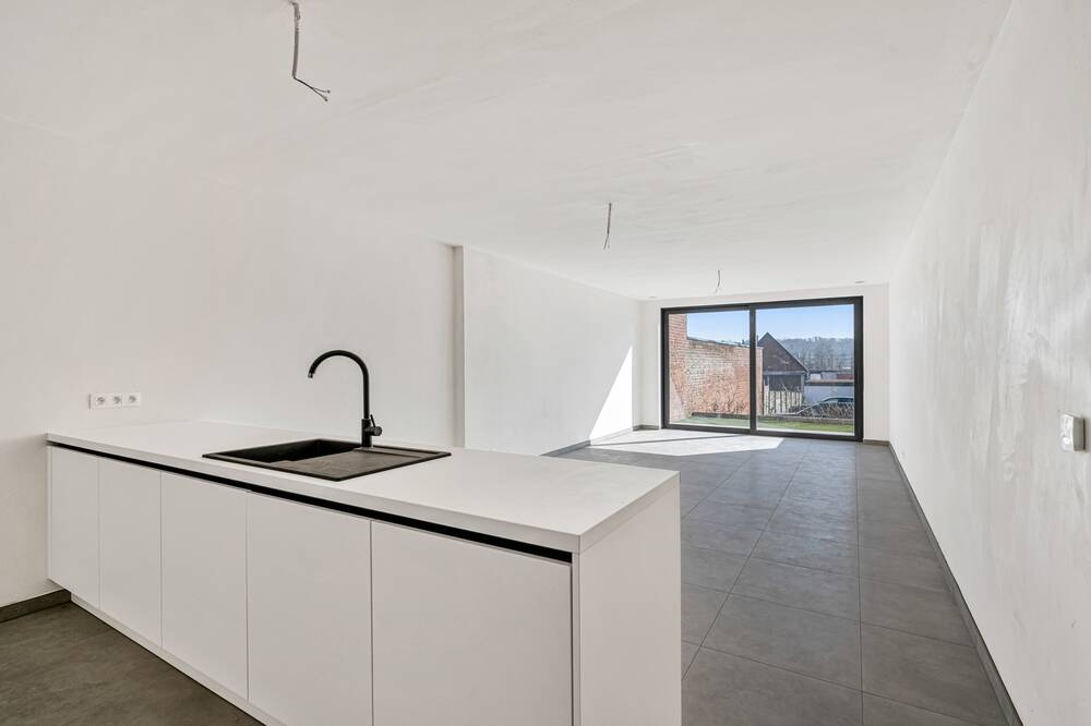 Appartement te koop in Geraardsbergen 9500 265000.00€ 1 slaapkamers 91.60m² - Zoekertje 467523
