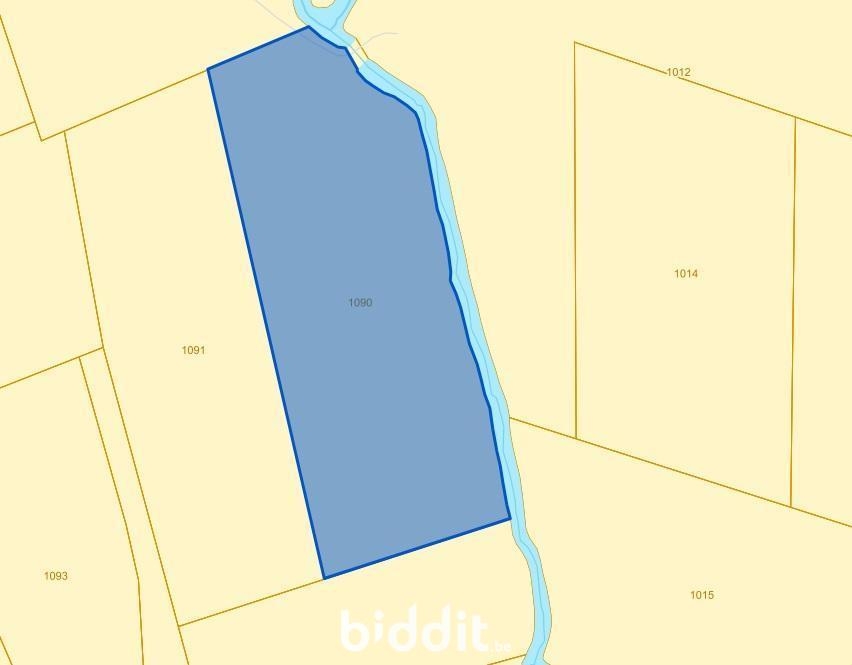 Niet bebouwbare grond te koop in Belsele 9111 35000.00€ slaapkamers m² - Zoekertje 467061