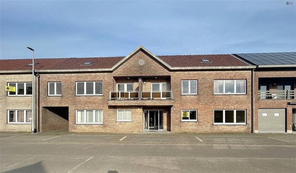 Appartement te koop in Meerdonk 9170 195000.00€ 2 slaapkamers 157.00m² - Zoekertje 467256