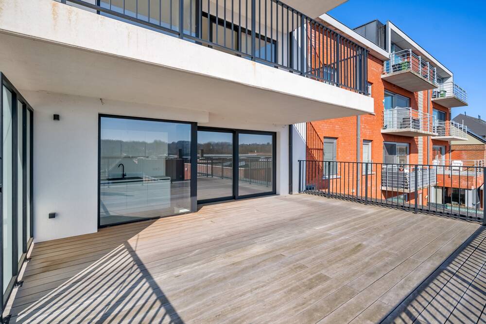 Appartement te koop in Geraardsbergen 9500 280000.00€ 2 slaapkamers 90.00m² - Zoekertje 467422
