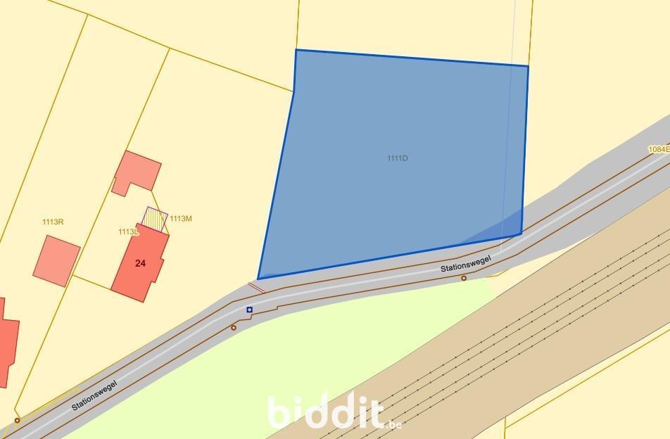 Niet bebouwbare grond te koop in Belsele 9111 9000.00€ slaapkamers m² - Zoekertje 467058