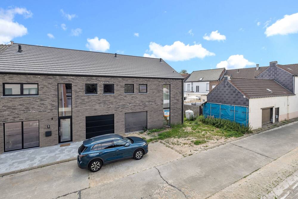 Huis te koop in Denderleeuw 9470 397000.00€ 3 slaapkamers 180.00m² - Zoekertje 468283