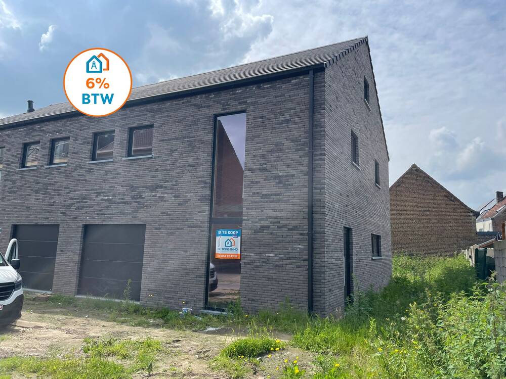 Huis te koop in Denderleeuw 9470 397000.00€ 3 slaapkamers 180.00m² - Zoekertje 468283
