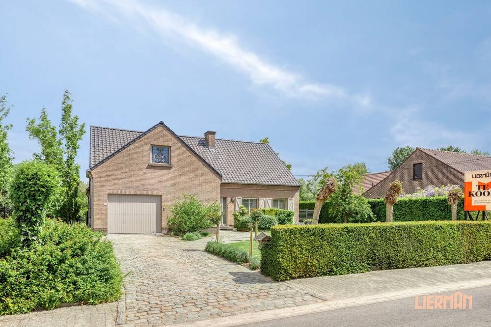 Villa te  koop in Denderhoutem 9450 590000.00€ 4 slaapkamers 225.00m² - Zoekertje 466764