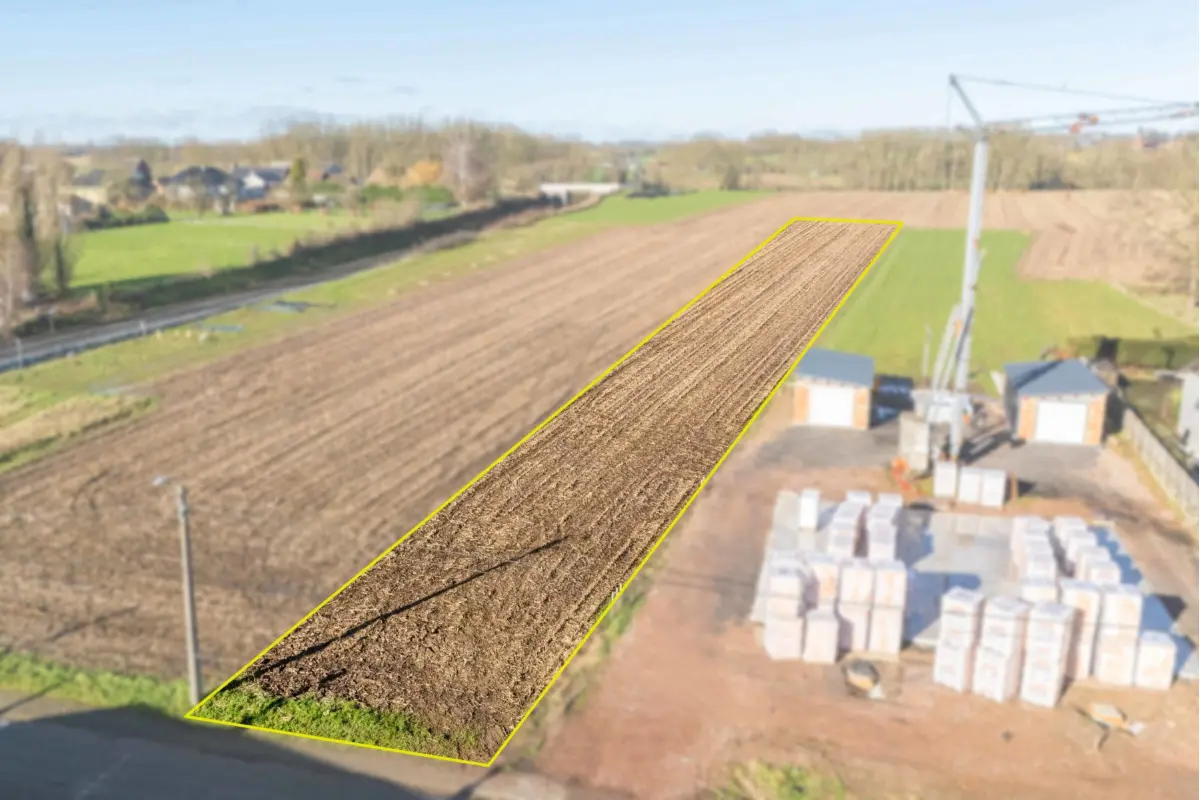 Grond te  koop in Geraardsbergen 9500 115000.00€  slaapkamers m² - Zoekertje 466758