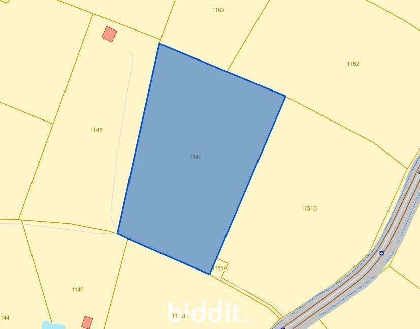 Niet bebouwbare grond te koop in Belsele 9111 31000.00€ slaapkamers m² - Zoekertje 467057