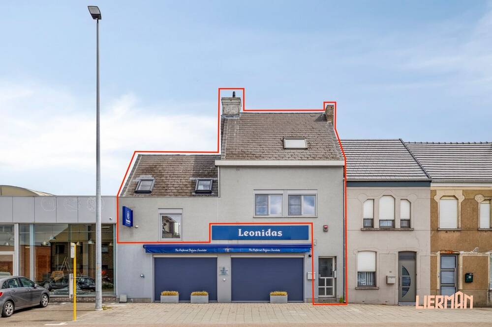 Appartement te koop in Erembodegem 9320 295000.00€ 4 slaapkamers 182.00m² - Zoekertje 467125