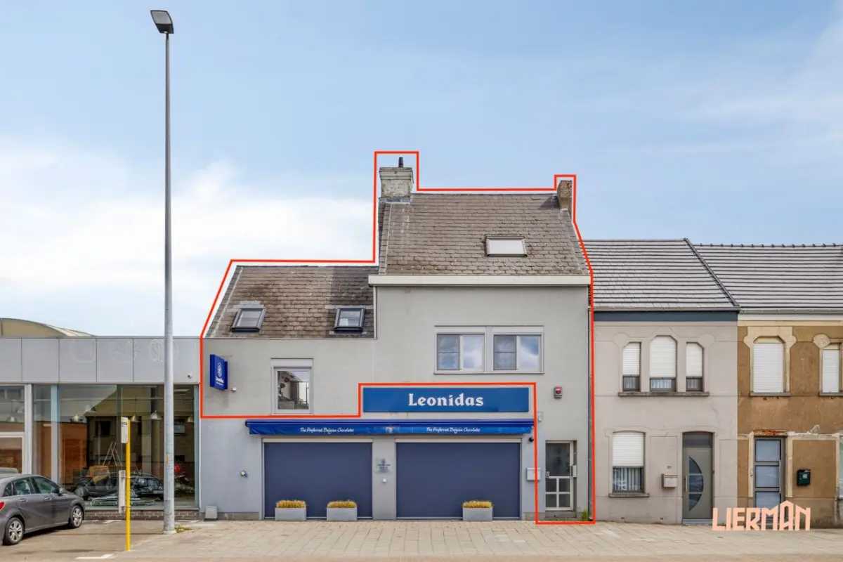 Appartement te  koop in Erembodegem 9320 295000.00€ 4 slaapkamers 182.00m² - Zoekertje 467125