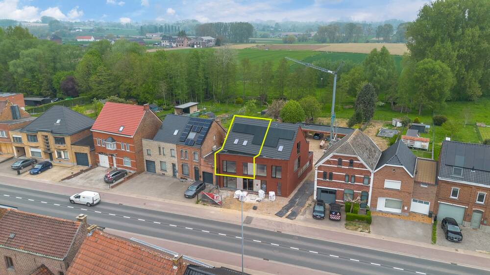 Appartement te  koop in Lierde 9570 333050.00€ 2 slaapkamers 108.39m² - Zoekertje 468009