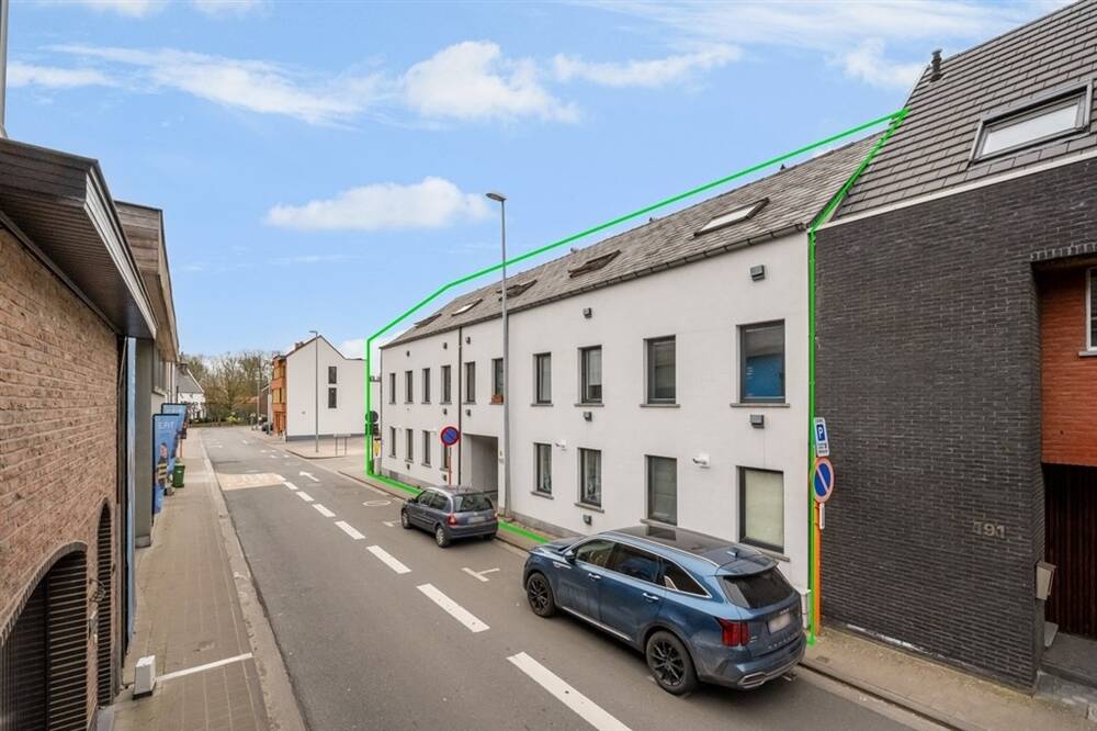 Appartementsgebouw te koop in Aalst 9300 1350000.00€ 14 slaapkamers m² - Zoekertje 468313