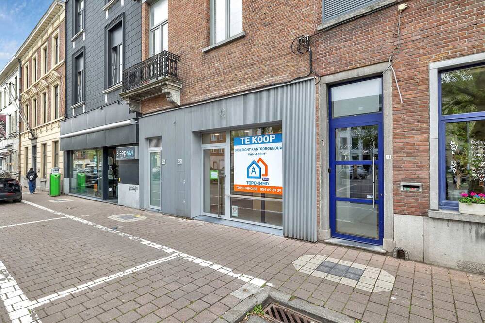Handelszaak te koop in Geraardsbergen 9500 495000.00€ 0 slaapkamers 400.00m² - Zoekertje 468771