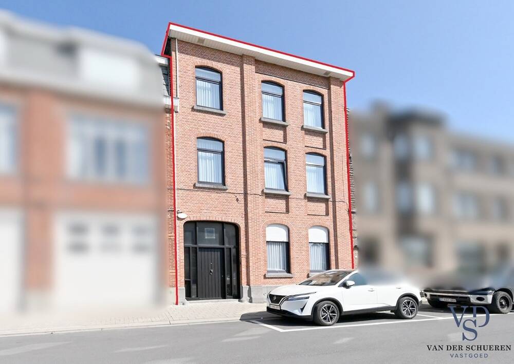Herenhuis te  koop in Oudenaarde 9700 469000.00€ 8 slaapkamers 264.00m² - Zoekertje 468666