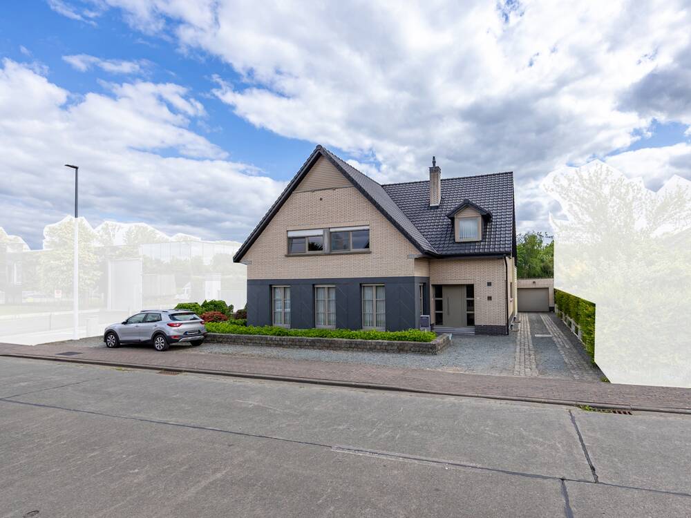Villa te  koop in Schendelbeke 9506 449000.00€ 3 slaapkamers 233.00m² - Zoekertje 468550