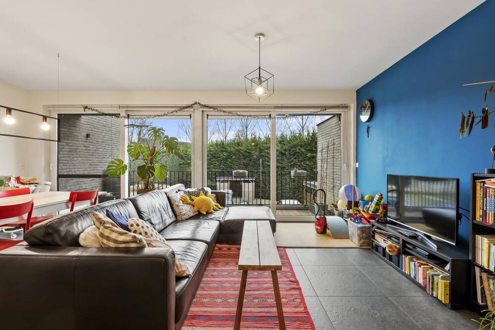 Appartement te huur in Wetteren 9230 950.00€ 2 slaapkamers 88.00m² - Zoekertje 468137