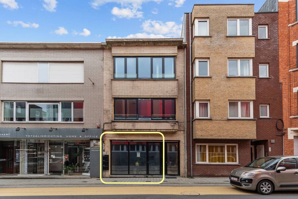 Handelszaak te koop in Wetteren 9230 193200.00€ slaapkamers 125.00m² - Zoekertje 469272