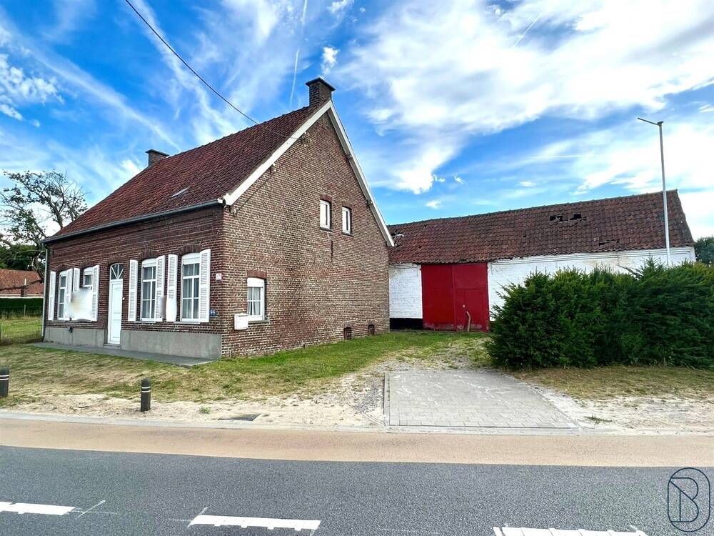 Huis te koop in Drongen 9031 530000.00€ 3 slaapkamers 200.00m² - Zoekertje 468753