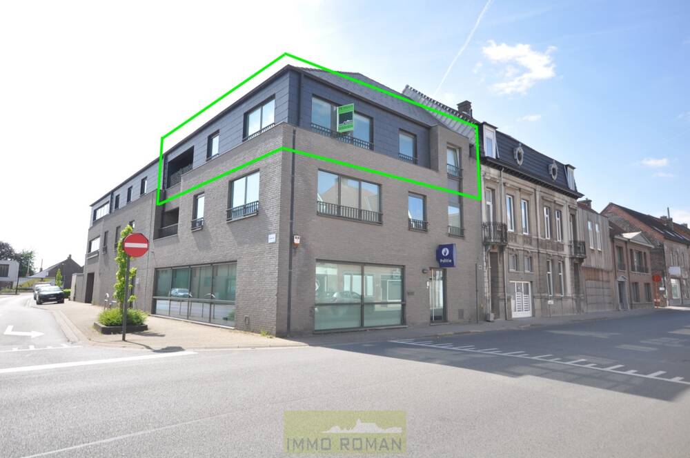 Appartement te in Kluisbergen 9690 785.00€ 2 slaapkamers m² - Zoekertje 470335