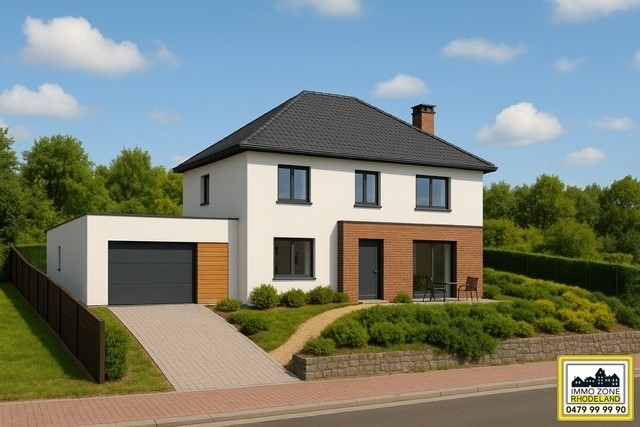 Grond te koop in Oosterzele 9860 149000.00€ slaapkamers m² - Zoekertje 469895