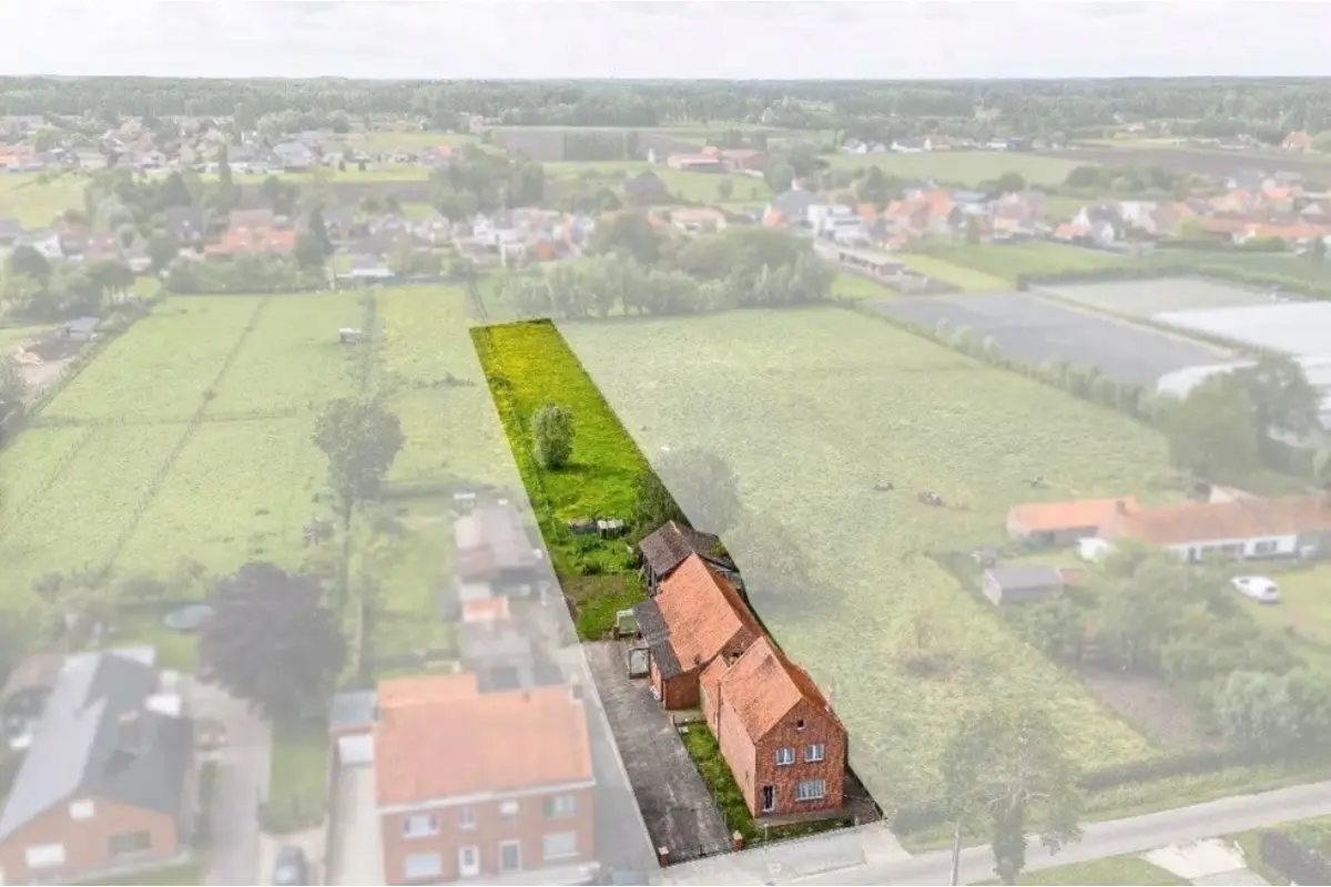 Huis te  koop in Maldegem 9990 275000.00€  slaapkamers 154.00m² - Zoekertje 470371