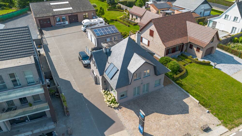 Handelszaak te koop in Geraardsbergen 9500 999200.00€ slaapkamers 650.00m² - Zoekertje 470252