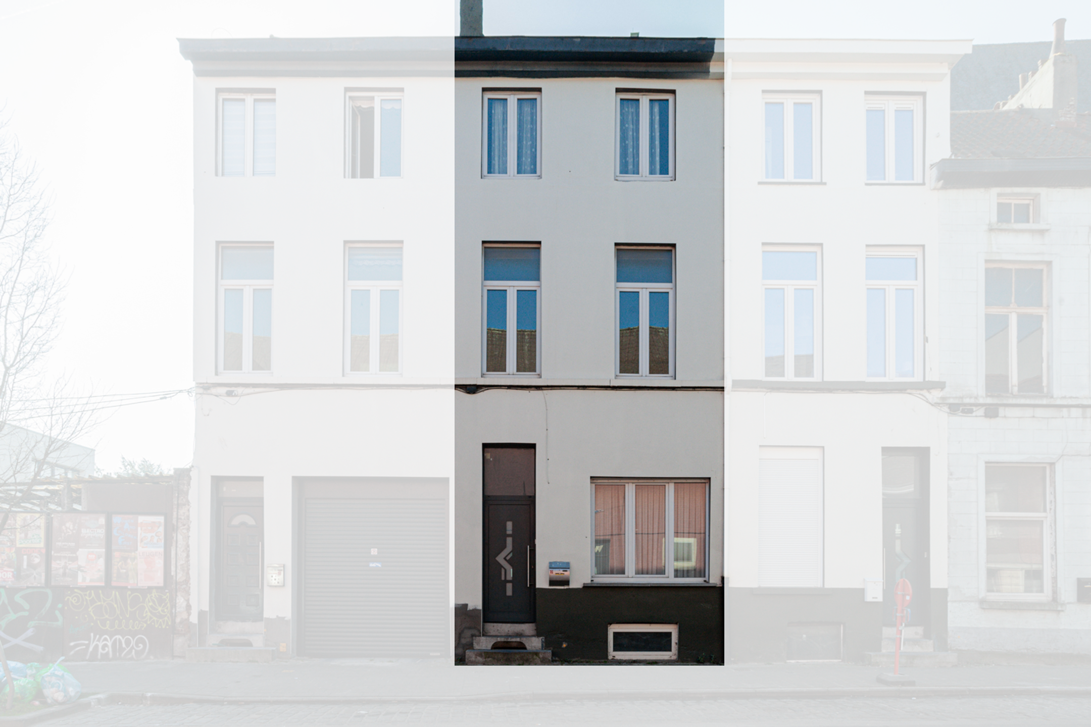 Huis te in Gent 9000 330000.00€ 4 slaapkamers 148.00m² - Zoekertje 469291