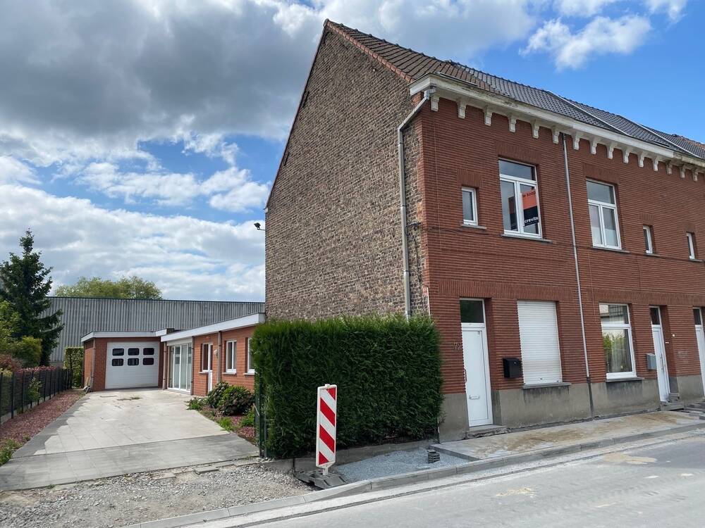Huis te in Gent 9000 375000.00€ 3 slaapkamers 177.00m² - Zoekertje 470205