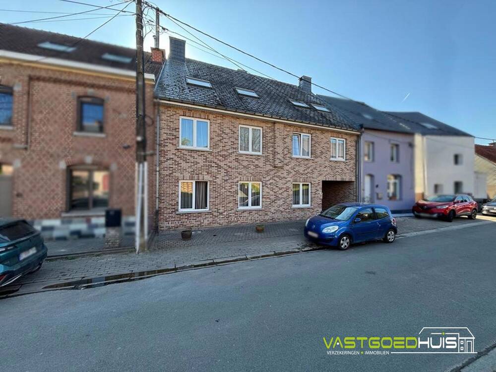 Appartement te huur in Ninove 9400 740.00€ 2 slaapkamers 74.00m² - Zoekertje 469606