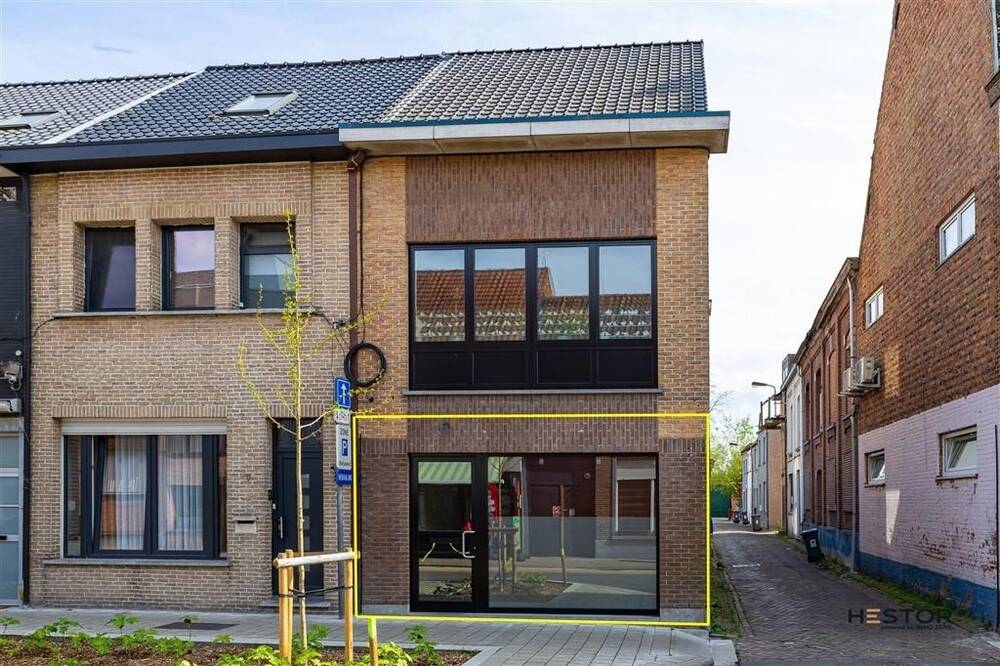 Handelszaak te koop in Zele 9240 135000.00€ slaapkamers m² - Zoekertje 470225