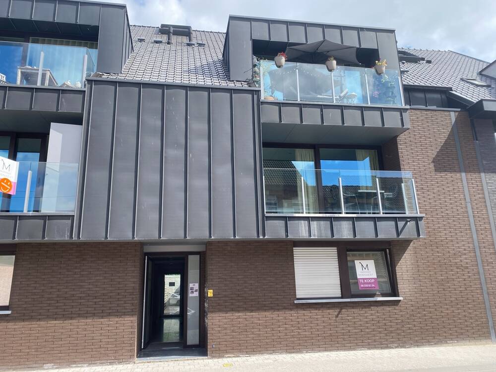 Appartement te koop in Sint-Laureins 9980 285000.00€ 2 slaapkamers 92.00m² - Zoekertje 470703