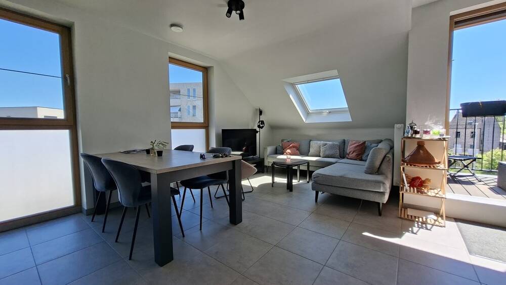 Appartement te koop in Wetteren 9230 274000.00€ 2 slaapkamers 85.00m² - Zoekertje 470899