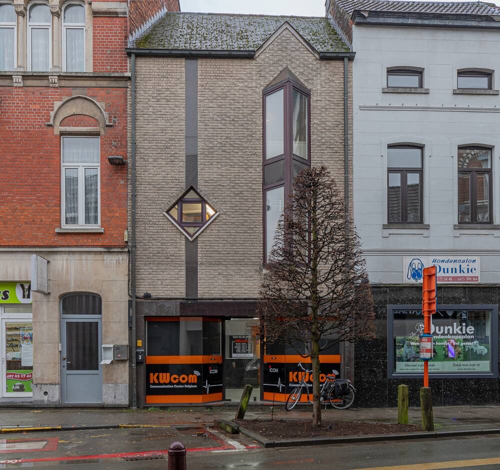 Mixgebouw te koop in Aalst 9300 170000.00€ 1 slaapkamers 123.37m² - Zoekertje 472978