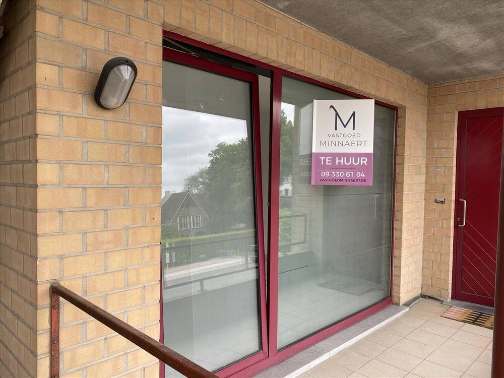 Appartement te huur in Zomergem 9930 715.00€ 2 slaapkamers m² - Zoekertje 472072