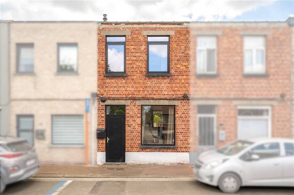 Huis te in Wetteren 9230 295000.00€ 2 slaapkamers m² - Zoekertje 472487