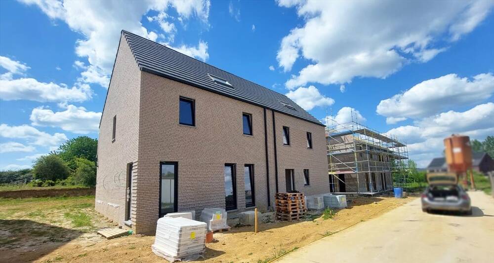 Huis te koop in Herzele 9550 368200.00€ 3 slaapkamers 189.00m² - Zoekertje 472138