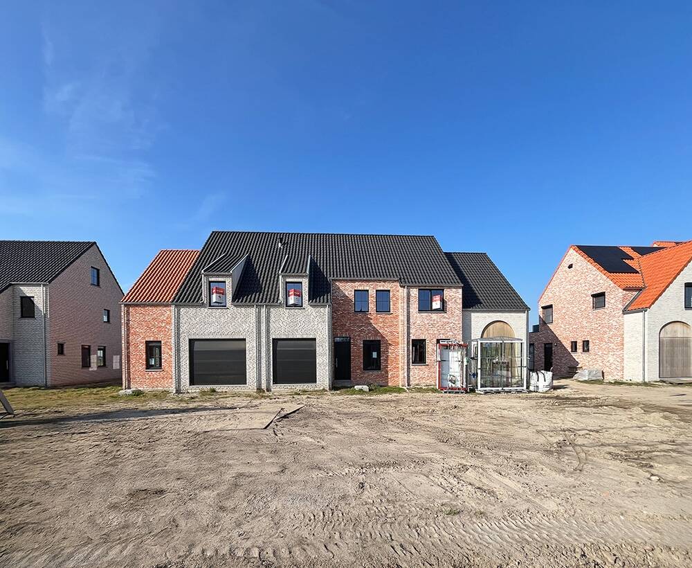 Huis te koop in Bachte-Maria-Leerne 9800 610000.00€ 4 slaapkamers 219.00m² - Zoekertje 472315