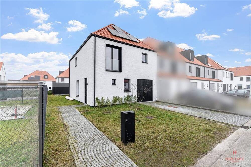 Huis te koop in Astene 9800 429000.00€ 4 slaapkamers 165.00m² - Zoekertje 472982