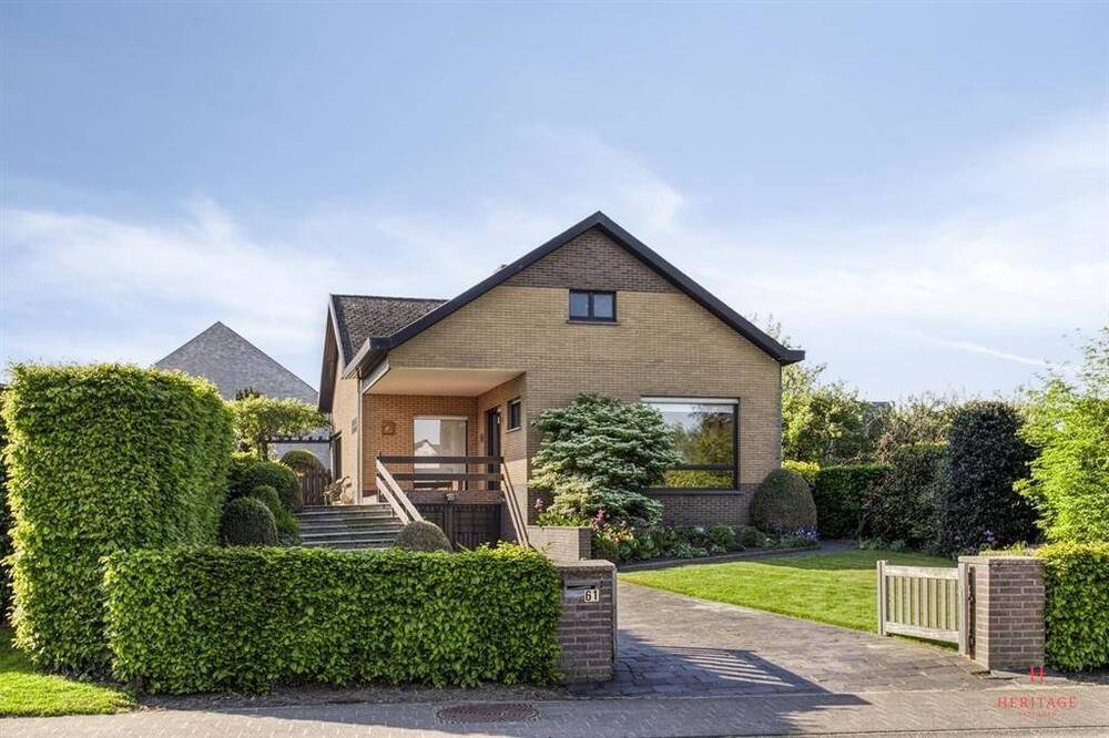 Huis te koop in Aalter 9880 460000.00€ 4 slaapkamers 216.00m² - Zoekertje 473159