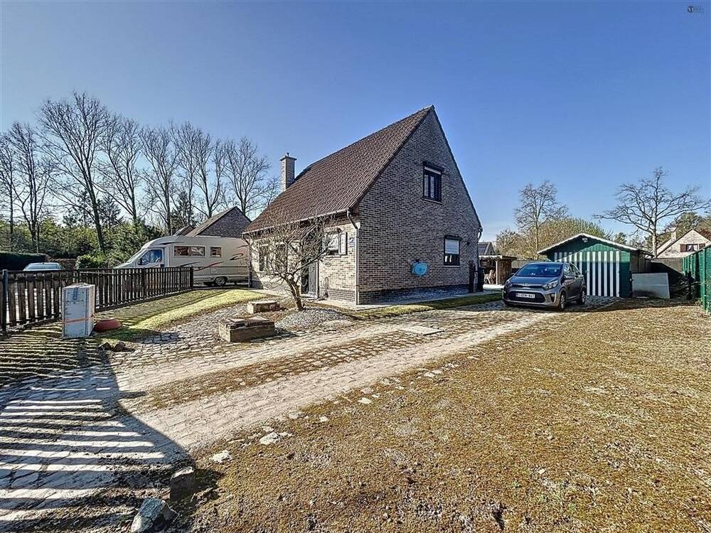 Huis te koop in De Klinge 9170 215000.00€ 2 slaapkamers m² - Zoekertje 473129