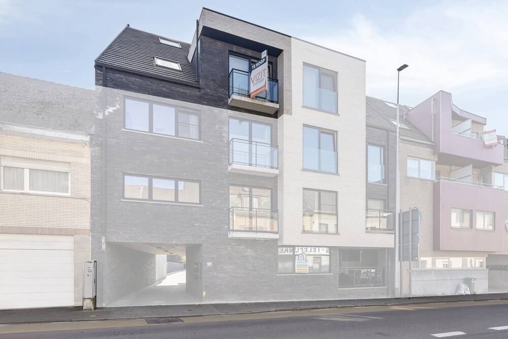 Appartement te koop in Ninove 9400 420000.00€ 3 slaapkamers 123.00m² - Zoekertje 472161
