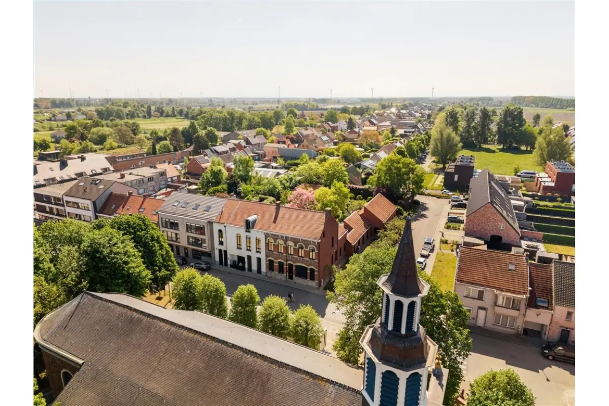 Huis te  koop in Meerdonk 9170 0.00€ 5 slaapkamers 713.00m² - Zoekertje 473337