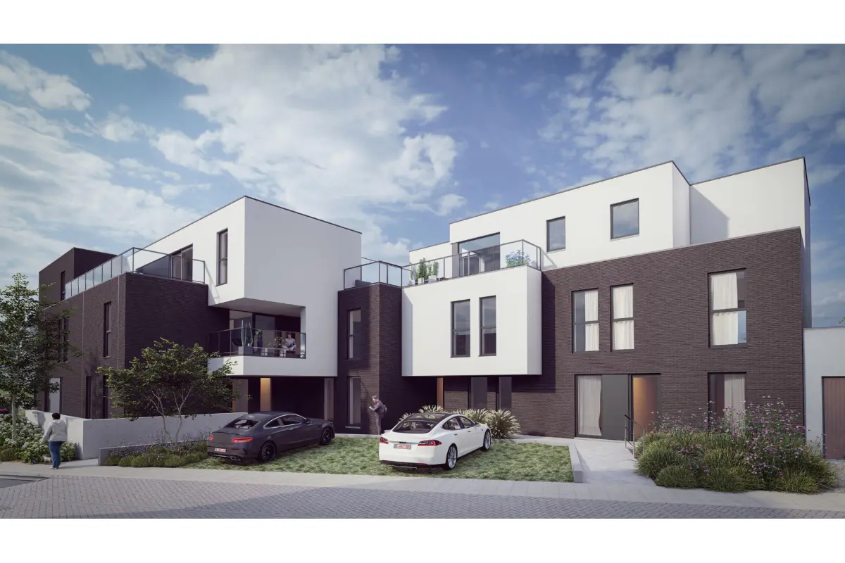 Appartement te  koop in Haaltert 9450 320000.00€ 2 slaapkamers 105.00m² - Zoekertje 472977