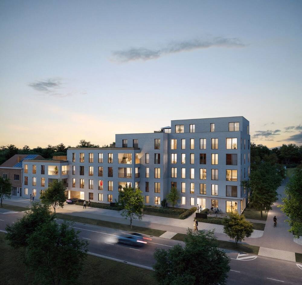 Appartement te koop in Zwijnaarde 9052 561000.00€ 4 slaapkamers 141.00m² - Zoekertje 472301