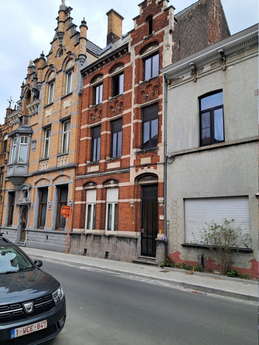 Appartement te huur in Sint-Amandsberg 9040 975.00€ 2 slaapkamers 115.00m² - Zoekertje 471983