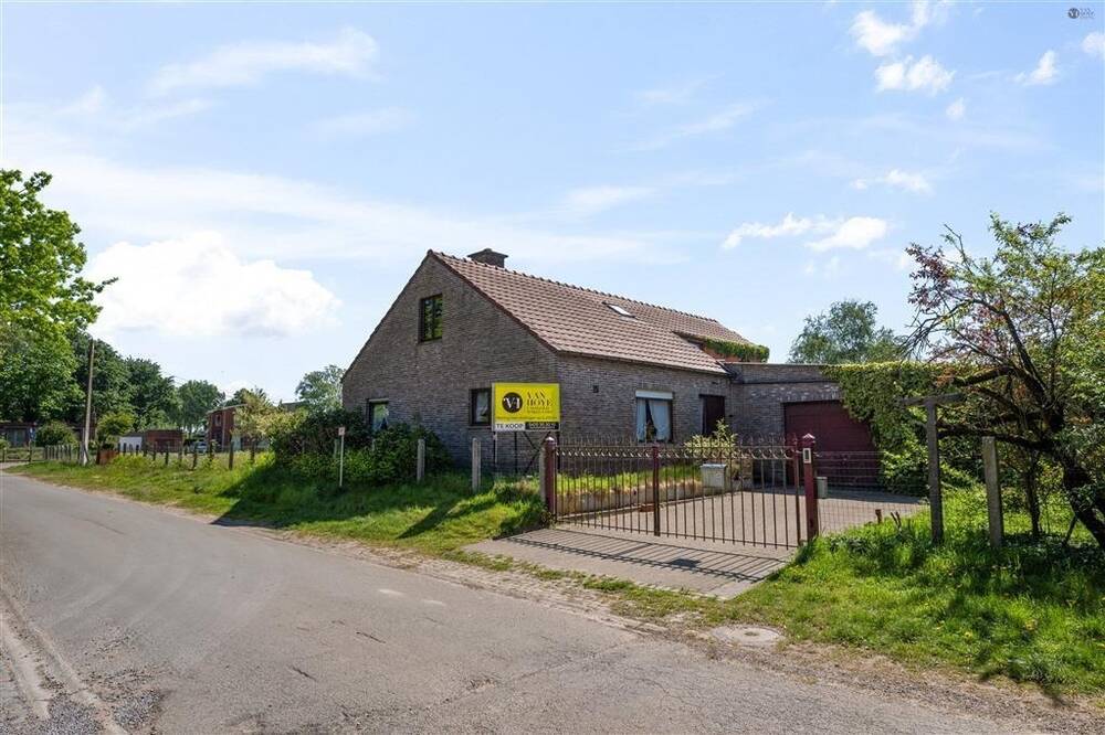 Huis te koop in De Klinge 9170 459000.00€ 3 slaapkamers 185.00m² - Zoekertje 473128