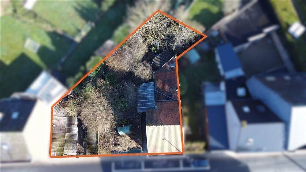 Grond te koop in Brakel 9660 220000.00€ slaapkamers m² - Zoekertje 473802